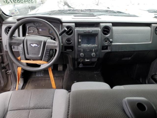 Photo 8 from auction – 2014 FORD F150 SUPER with VIN 1FTEX1CM8EKF01736