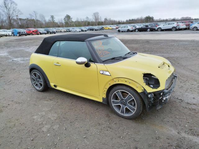 Photo 4 from auction – 2009 MINI COOPER S with VIN WMWMS335X9TG89092