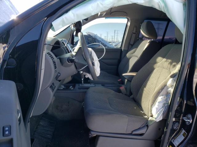 Photo 7 from auction – 2018 NISSAN FRONTIER S with VIN 1N6AD0EV5JN734213
