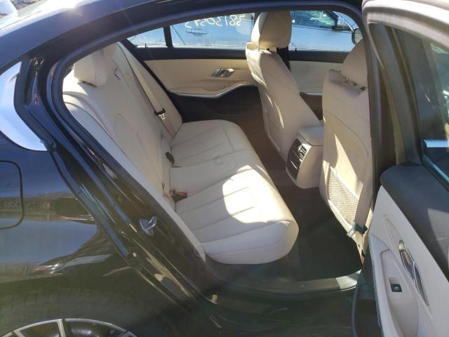 Photo 3 from auction – 2021 BMW 330XI with VIN 3MW5R7J04M8B77372