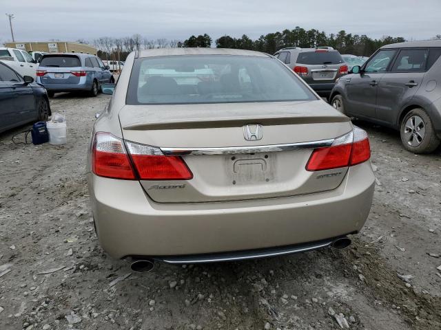 Photo 6 from auction – 2015 HONDA ACCORD SPO with VIN 1HGCR2F55FA269536