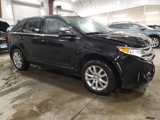Photo 4 from auction – 2013 FORD EDGE LIMIT with VIN 2FMDK3KC9DBC41513