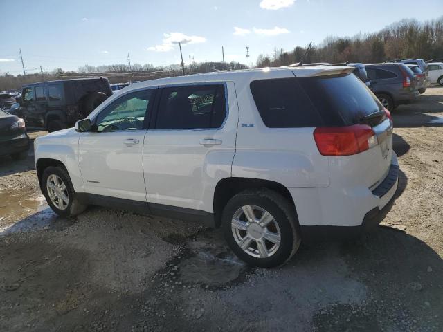 Photo 2 from auction – 2014 GMC TERRAIN SL with VIN 2GKFLVEK9E6185225