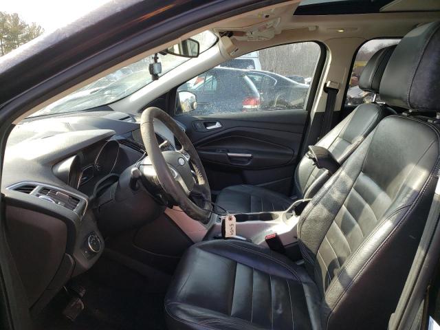 Photo 7 from auction – 2013 FORD ESCAPE SEL with VIN 1FMCU0H93DUA33105