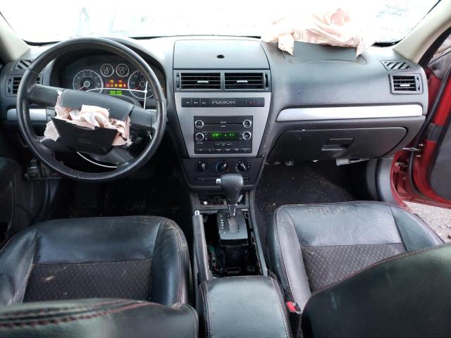 Photo 8 from auction – 2008 FORD FUSION SE with VIN 3FAHP07Z18R147366