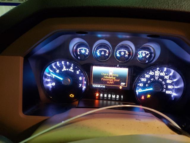 Photo 9 from auction – 2015 FORD F250 SUPER with VIN 1FT7W2A62FEC87977