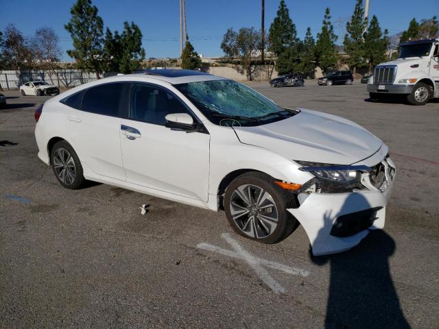 Photo 4 from auction – 2016 HONDA CIVIC EXL with VIN 2HGFC1F73GH645356