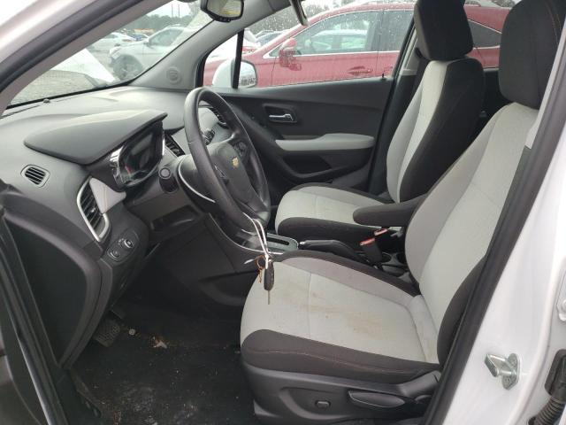 Photo 7 from auction – 2020 CHEVROLET TRAX LS with VIN 3GNCJKSBXLL308778