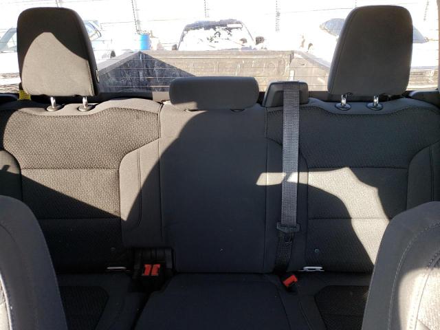 Photo 10 from auction – 2021 CHEVROLET SILVERADO with VIN 1GC5YLE78MF218132