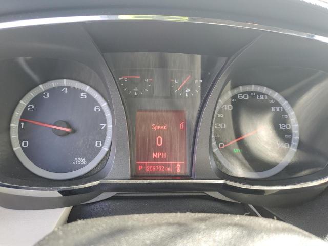 Photo 9 from auction – 2012 GMC TERRAIN SL with VIN 2GKFLXE50C6143772
