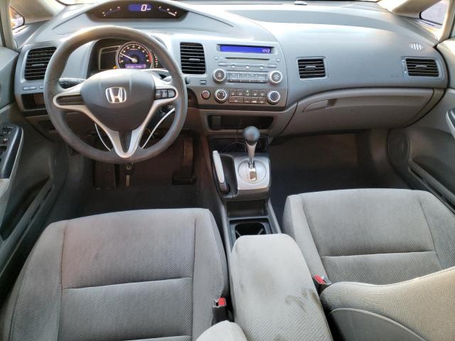 Photo 8 from auction – 2010 HONDA CIVIC LX with VIN 2HGFA1F50AH331594