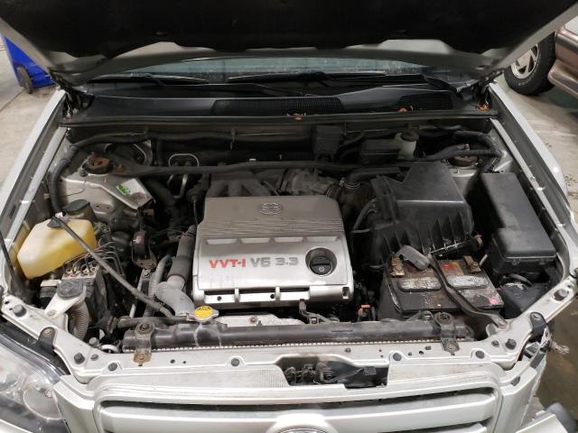 Photo 12 from auction – 2007 TOYOTA HIGHLANDER with VIN JTEEP21A270195738