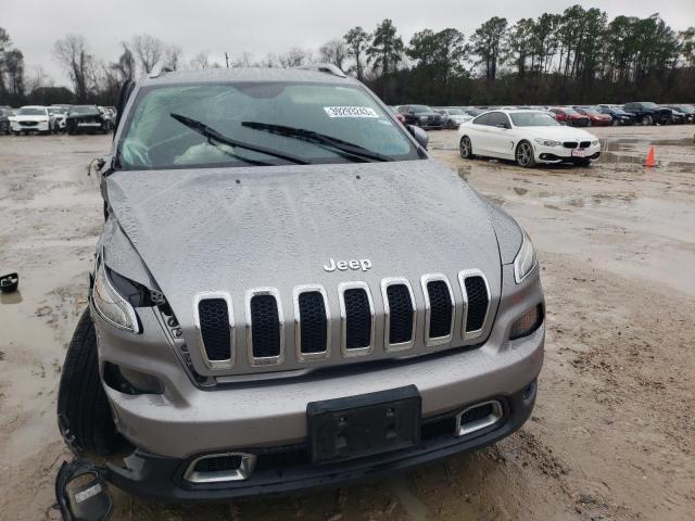 Photo 5 from auction – 2015 JEEP CHEROKEE L with VIN 1C4PJLCB1FW656417