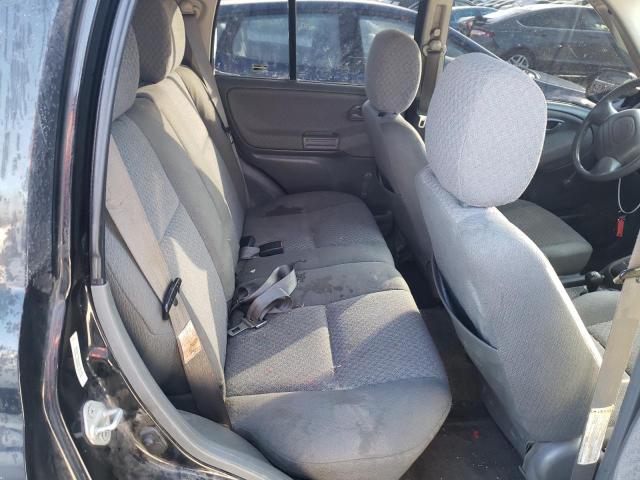 Photo 10 from auction – 1999 CHEVROLET TRACKER with VIN 2CNBJ13C8X6919176