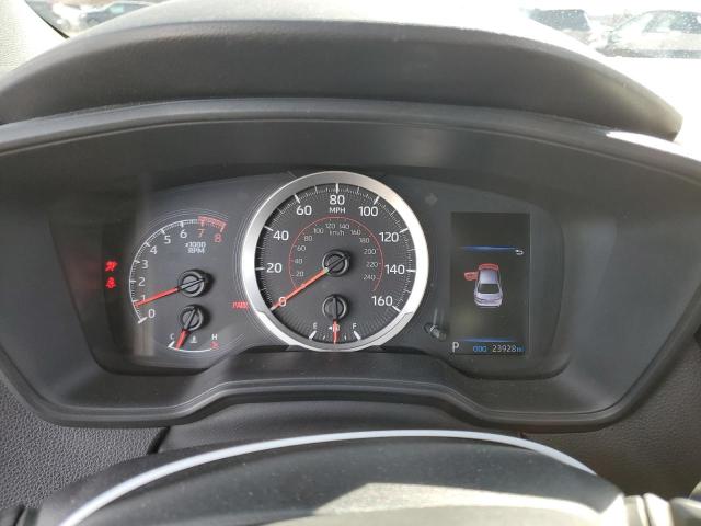 Photo 9 from auction – 2021 TOYOTA COROLLA SE with VIN 5YFS4MCE7MP065743