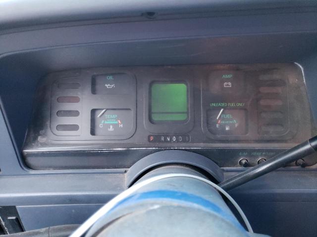 Photo 9 from auction – 1987 FORD THUNDERBIR with VIN 1FABP6032HH126042