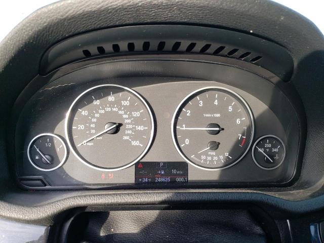 Photo 9 from auction – 2012 BMW X3 XDRIVE2 with VIN 5UXWX5C5XCL725102