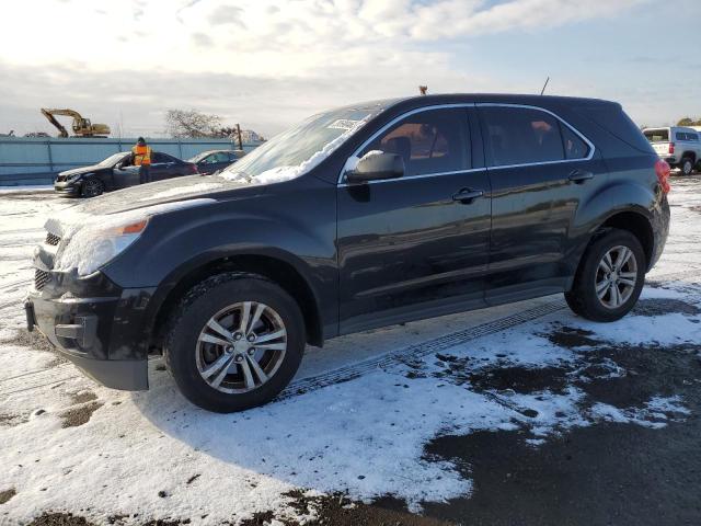 CHEVROLET EQUINOX LS 2013 with VIN 2GNFLCEK2D6291084 - Photo from auction