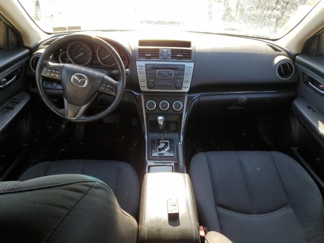 Photo 8 from auction – 2012 MAZDA 6 I with VIN 1YVHZ8DH2C5M41623