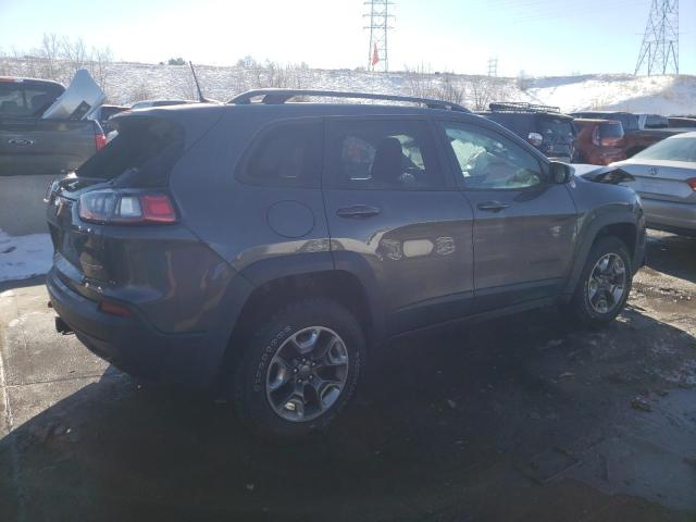 Photo 3 from auction – 2019 JEEP CHEROKEE T with VIN 1C4PJMBX2KD102151