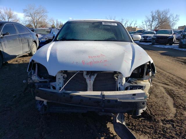 Photo 5 from auction – 2008 SUBARU LEGACY with VIN 4S3BL616186224540