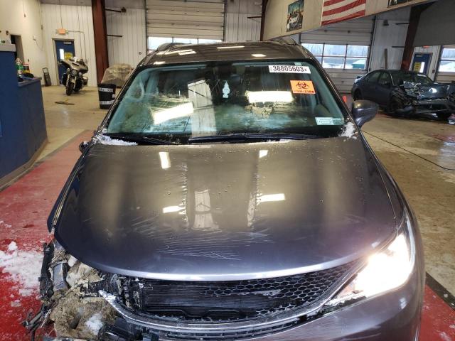 Photo 5 from auction – 2017 CHRYSLER PACIFICA T with VIN 2C4RC1BG7HR636091