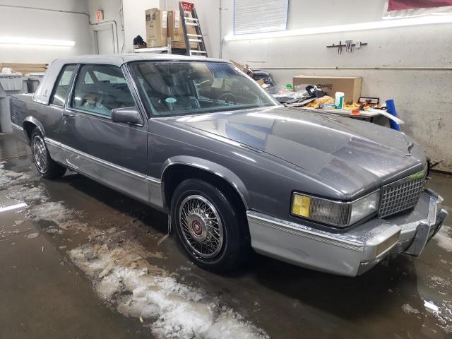 Photo 4 from auction – 1989 CADILLAC DEVILLE with VIN 1G6CD1155K4286704
