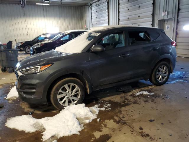 Photo 1 from auction – 2019 HYUNDAI TUCSON SE with VIN KM8J2CA40KU996974