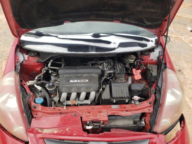 Photo 11 from auction – 2008 HONDA FIT with VIN JHMGD38478S040179