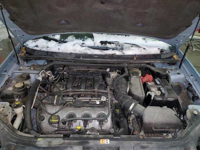 Photo 11 from auction – 2009 FORD TAURUS LIM with VIN 1FAHP25W49G118778