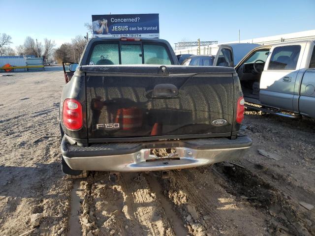 Photo 6 from auction – 2000 FORD F150 with VIN 2FTRF08W0YCA32465