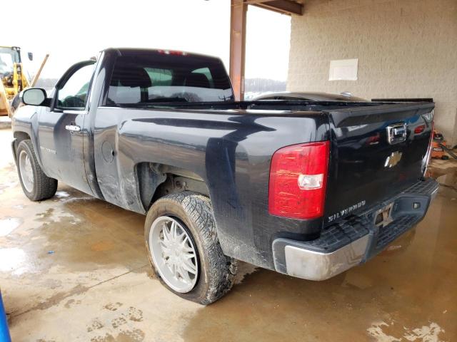 Photo 2 from auction – 2007 CHEVROLET SILVERADO with VIN 1GCEC14C07Z527162