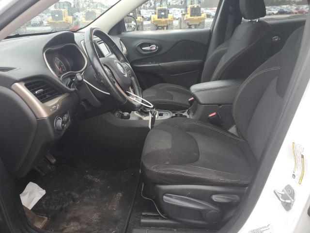 Photo 7 from auction – 2015 JEEP CHEROKEE L with VIN 1C4PJMCB0FW744655
