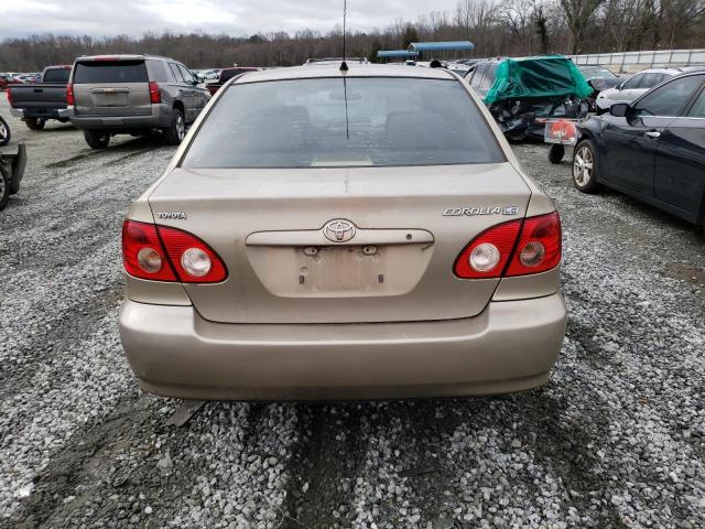 Photo 6 from auction – 2006 TOYOTA COROLLA CE with VIN 1NXBR32E86Z590776