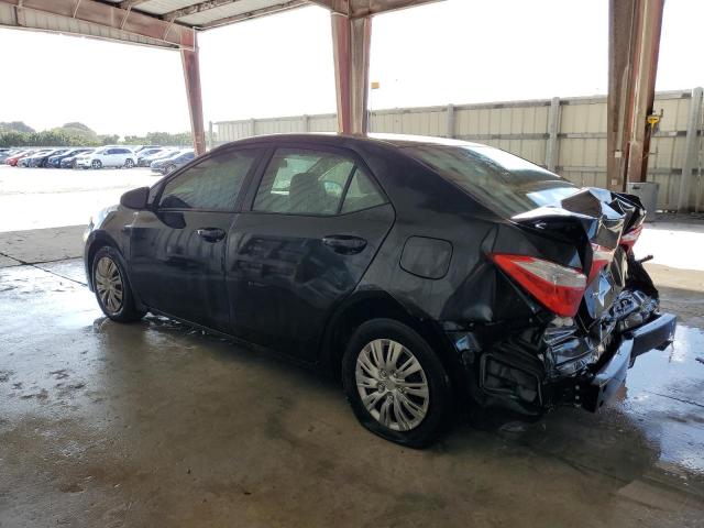 Photo 2 from auction – 2015 TOYOTA COROLLA L with VIN 2T1BURHE5FC466331