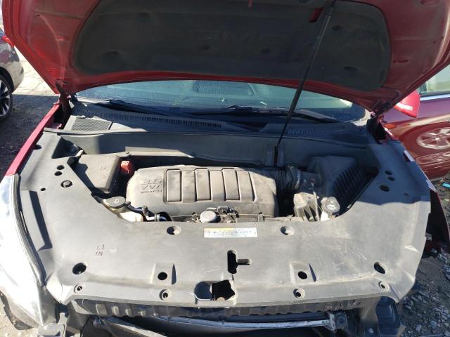 Photo 12 from auction – 2014 GMC ACADIA SLT with VIN 1GKKRRKD0EJ164809