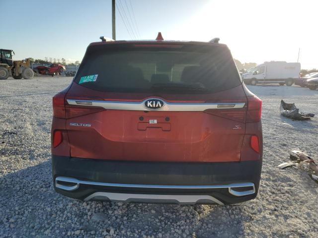Photo 6 from auction – 2021 KIA SELTOS S with VIN KNDEU2AA0M7172247