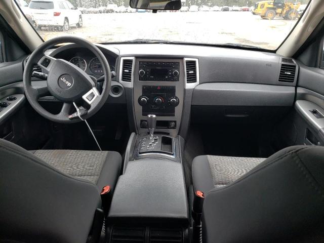 Photo 8 from auction – 2008 JEEP GRAND CHER with VIN 1J8GS48K08C127145