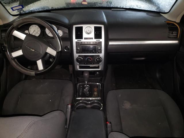 Photo 8 from auction – 2010 CHRYSLER 300 TOURIN with VIN 2C3CA4CD0AH213399