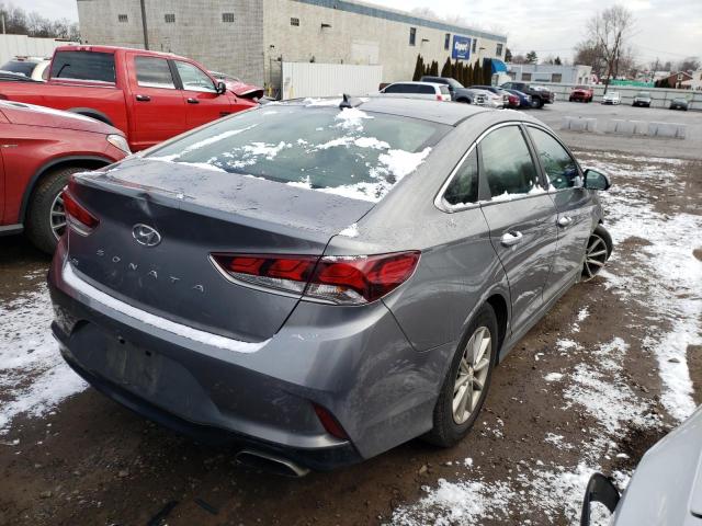 Photo 3 from auction – 2019 HYUNDAI SONATA SE with VIN 5NPE24AF7KH733064