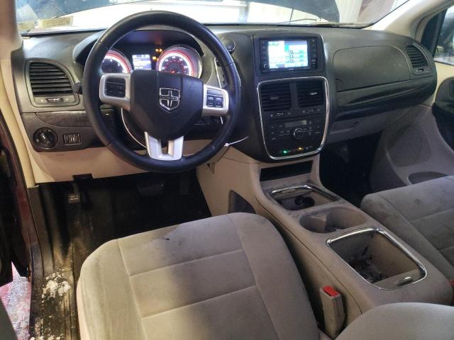 Photo 8 from auction – 2012 DODGE GRAND CARA with VIN 2C4RDGDG9CR233798
