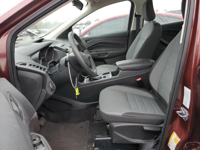 Photo 7 from auction – 2018 FORD ESCAPE S with VIN 1FMCU0F70JUA30398