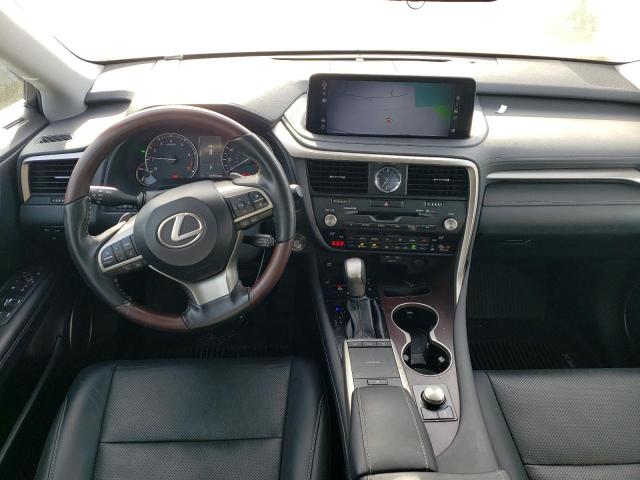 Photo 8 from auction – 2020 LEXUS RX 350 with VIN 2T2HZMDA5LC223420