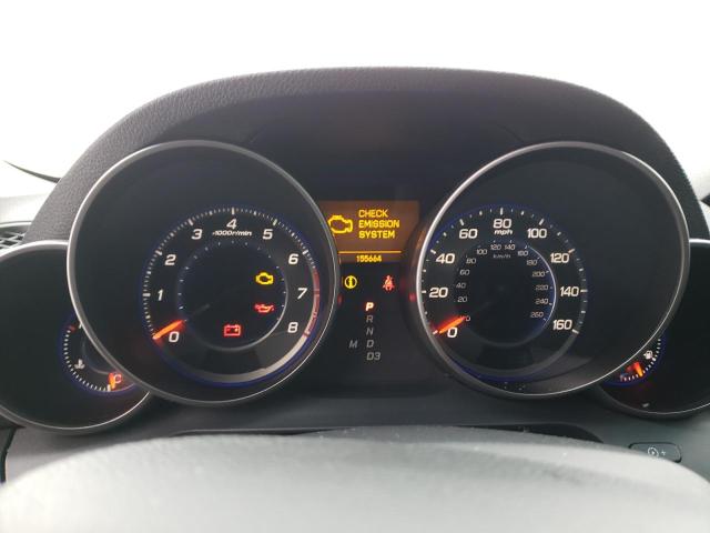 Photo 9 from auction – 2007 ACURA MDX TECHNO with VIN 2HNYD28357H529607