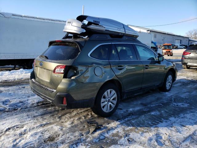 Photo 3 from auction – 2019 SUBARU OUTBACK with VIN 4S4BSAFC8K3252098