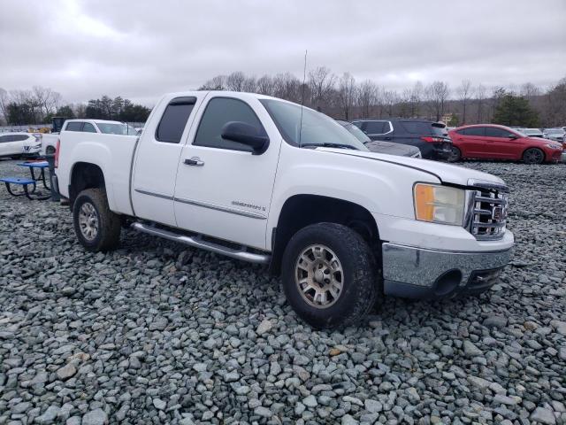 Photo 4 from auction – 2008 GMC SIERRA C15 with VIN 1GTEC19J18Z185066
