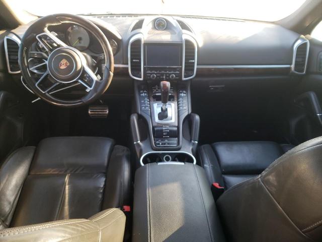 Photo 8 from auction – 2015 PORSCHE CAYENNE SE with VIN WP1AE2A24FLA50519