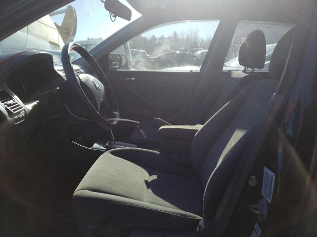 Photo 7 from auction – 2004 HONDA CIVIC LX with VIN 2HGES16554H548734