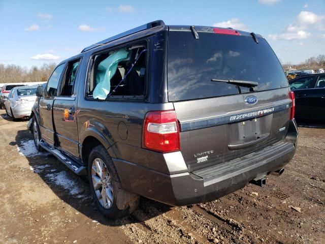 Photo 2 from auction – 2017 FORD EXPEDITION with VIN 1FMJK2AT4HEA74227