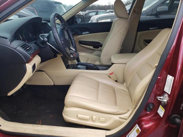 Photo 7 from auction – 2011 HONDA ACCORD CRO with VIN 5J6TF2H50BL001314